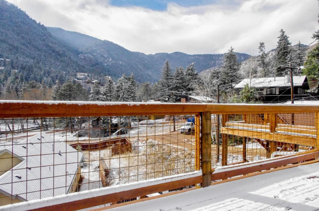 Green Mountain Falls Lodge Exterior foto
