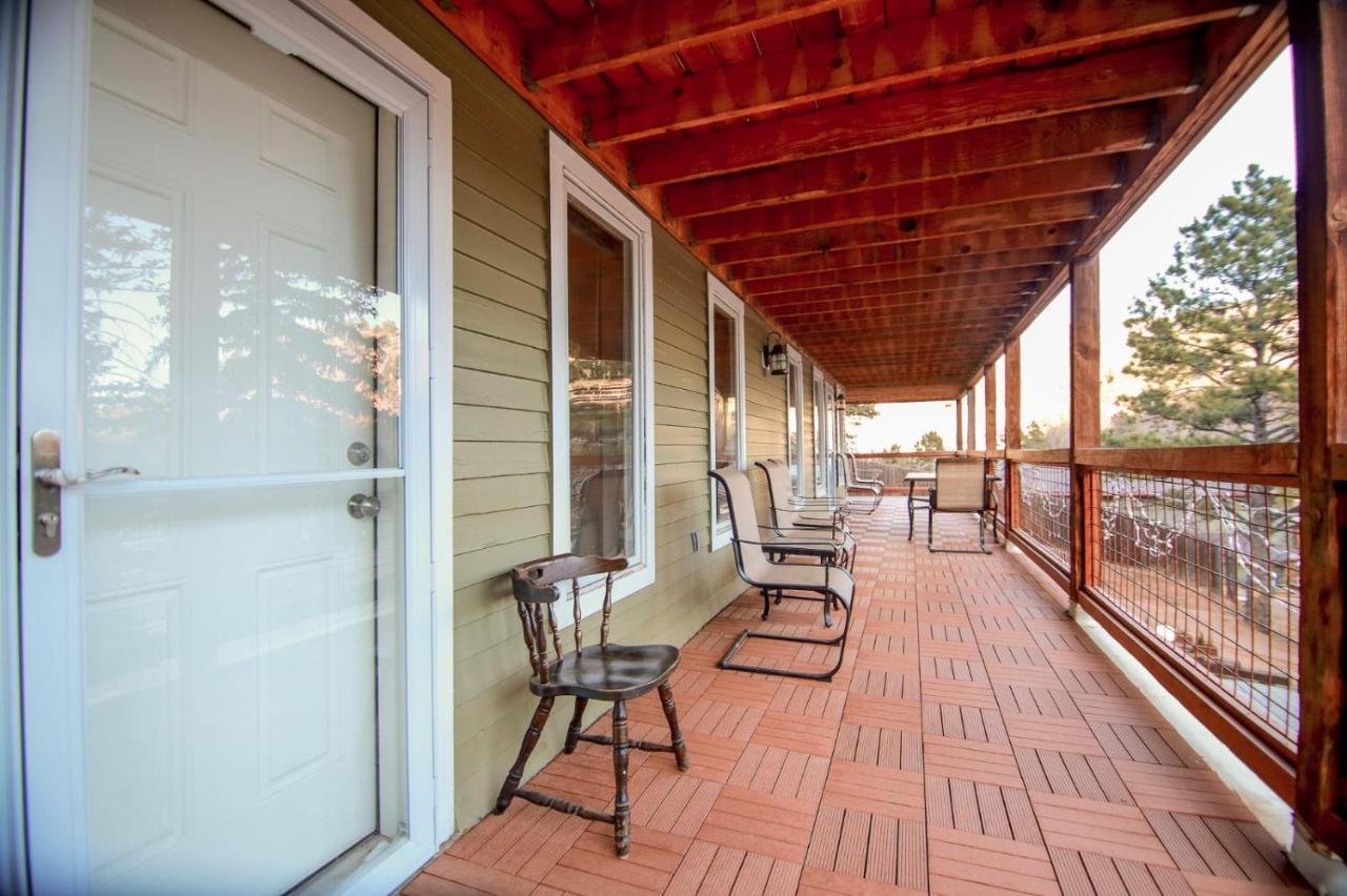 Green Mountain Falls Lodge Exterior foto