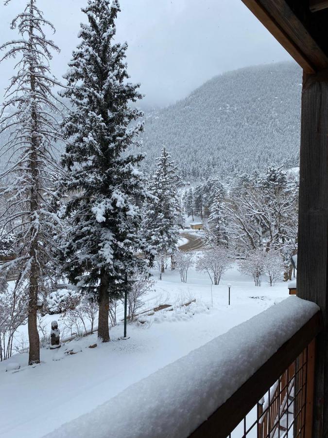 Green Mountain Falls Lodge Exterior foto