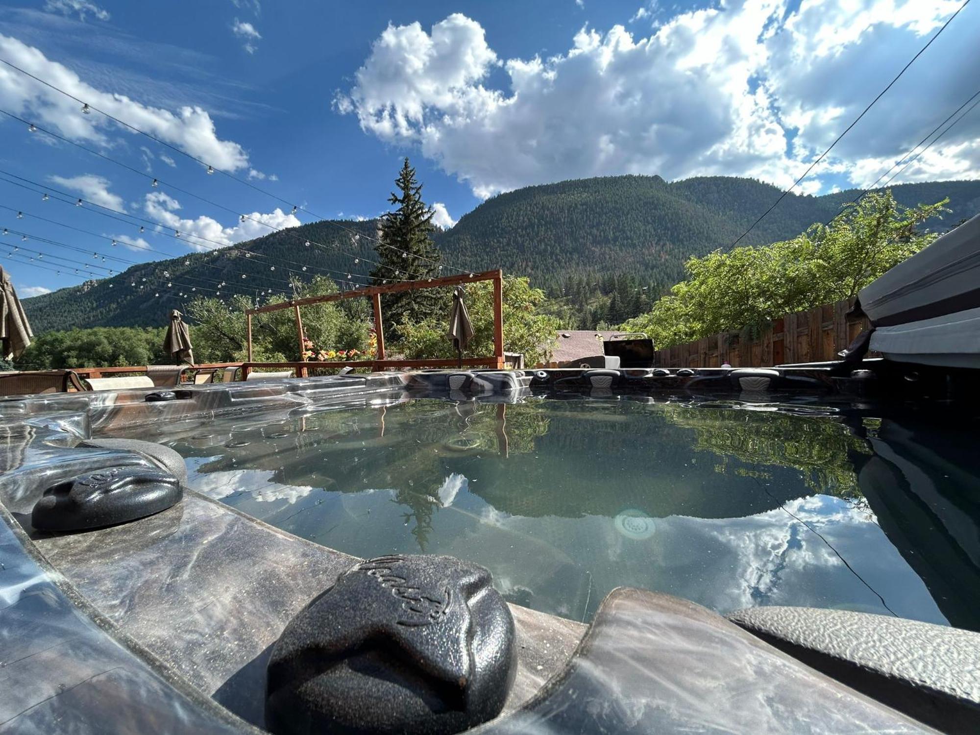 Green Mountain Falls Lodge Exterior foto
